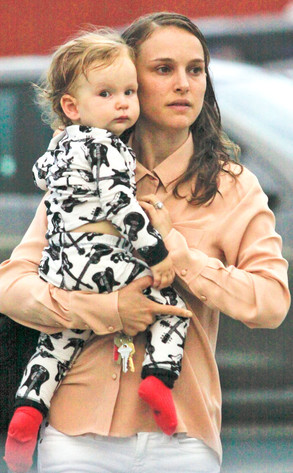 Natalie Portman, Aleph Natalie Portman, Aleph